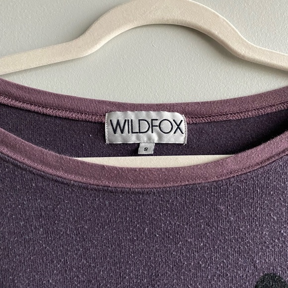 Wildfox Baggy Beach Jumper - Picture 3 of 3